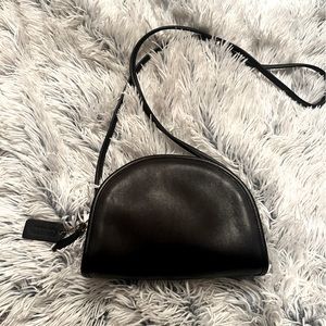 Vintage COACH Kimball crossbody bag - Black